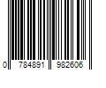 Barcode Image for UPC code 0784891982606