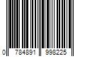 Barcode Image for UPC code 0784891998225