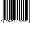 Barcode Image for UPC code 0784923000056