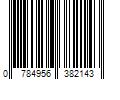 Barcode Image for UPC code 0784956382143