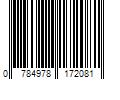 Barcode Image for UPC code 0784978172081