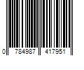 Barcode Image for UPC code 0784987417951