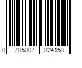 Barcode Image for UPC code 0785007024159