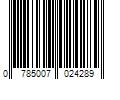 Barcode Image for UPC code 0785007024289