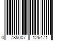 Barcode Image for UPC code 0785007126471