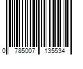 Barcode Image for UPC code 0785007135534