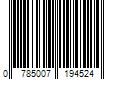 Barcode Image for UPC code 0785007194524