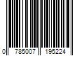 Barcode Image for UPC code 0785007195224