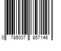 Barcode Image for UPC code 0785007857146