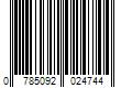 Barcode Image for UPC code 0785092024744