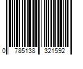 Barcode Image for UPC code 0785138321592