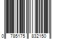 Barcode Image for UPC code 0785175832150