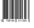 Barcode Image for UPC code 0785184011393