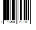 Barcode Image for UPC code 0785184207000