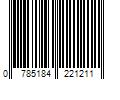 Barcode Image for UPC code 0785184221211