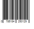 Barcode Image for UPC code 0785184250129