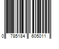 Barcode Image for UPC code 0785184605011