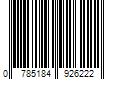 Barcode Image for UPC code 0785184926222