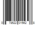 Barcode Image for UPC code 078522015628