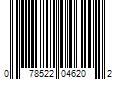 Barcode Image for UPC code 078522046202