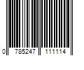 Barcode Image for UPC code 0785247111114