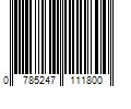 Barcode Image for UPC code 0785247111800