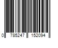 Barcode Image for UPC code 0785247152094