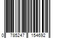 Barcode Image for UPC code 0785247154692