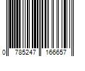 Barcode Image for UPC code 0785247166657