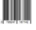 Barcode Image for UPC code 0785247167142