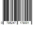 Barcode Image for UPC code 0785247178001