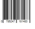 Barcode Image for UPC code 0785247181483