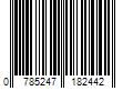 Barcode Image for UPC code 0785247182442