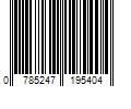 Barcode Image for UPC code 0785247195404