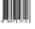 Barcode Image for UPC code 0785247197118