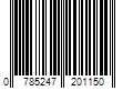 Barcode Image for UPC code 0785247201150