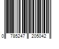 Barcode Image for UPC code 0785247205042