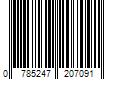 Barcode Image for UPC code 0785247207091