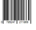 Barcode Image for UPC code 0785247211869