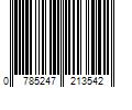 Barcode Image for UPC code 0785247213542