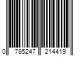 Barcode Image for UPC code 0785247214419