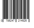 Barcode Image for UPC code 0785247214525