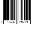 Barcode Image for UPC code 0785247216024