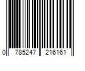 Barcode Image for UPC code 0785247216161