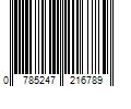 Barcode Image for UPC code 0785247216789