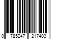 Barcode Image for UPC code 0785247217403