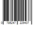 Barcode Image for UPC code 0785247229437