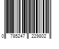 Barcode Image for UPC code 0785247229802