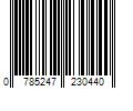 Barcode Image for UPC code 0785247230440