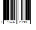 Barcode Image for UPC code 0785247232499